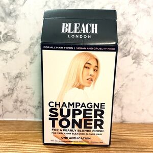 Bleach London Champagne Super Toner Kit